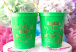Family Reunion Cups