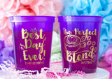 The Perfect Blend