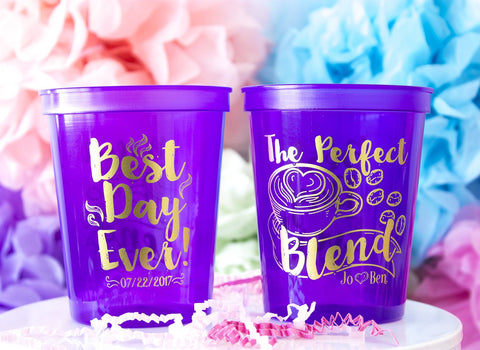 The Perfect Blend