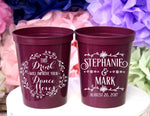 Wedding Cups