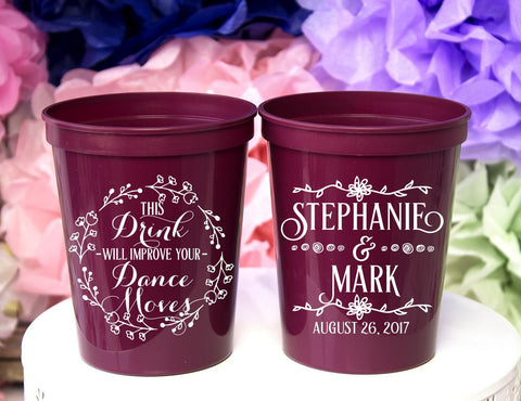 Wedding Cups