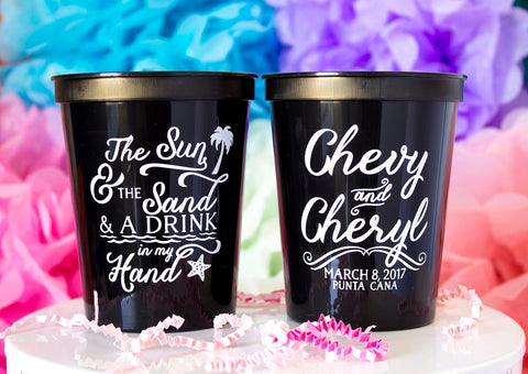 Wedding Cups