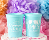 Bachelorette Favor Cup