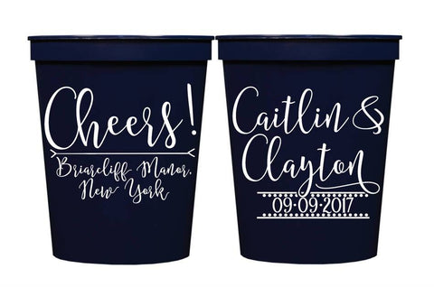 Stadium Cups 