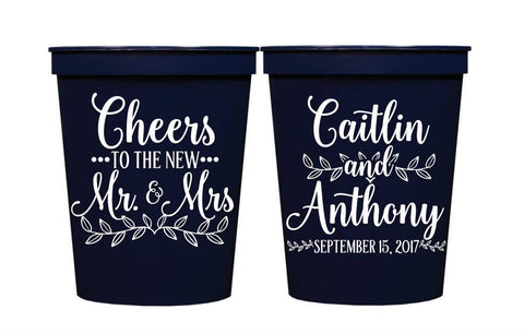 Wedding Cups