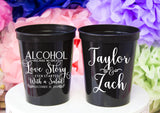 Wedding Cups
