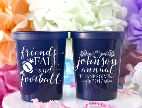 Thanksgiving Cup