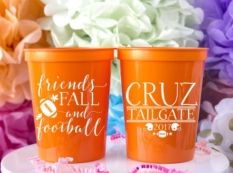 Tailgate Cups