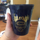 Bachelorette Favor Cup