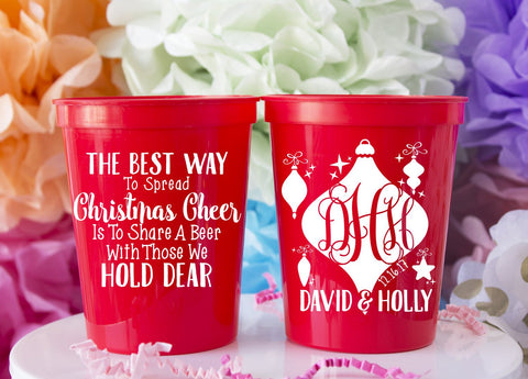 Wedding Cups