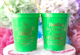 Family Reunion Cups