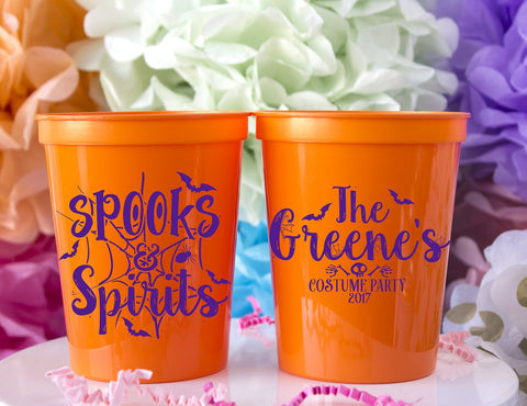 Halloween Cup