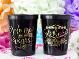 Bachelorette Party Cups