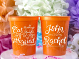 Fall Wedding Favors