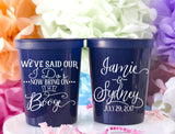Wedding Cups