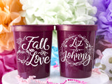 Fall Wedding Favors