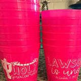 Fiesta Party Cups