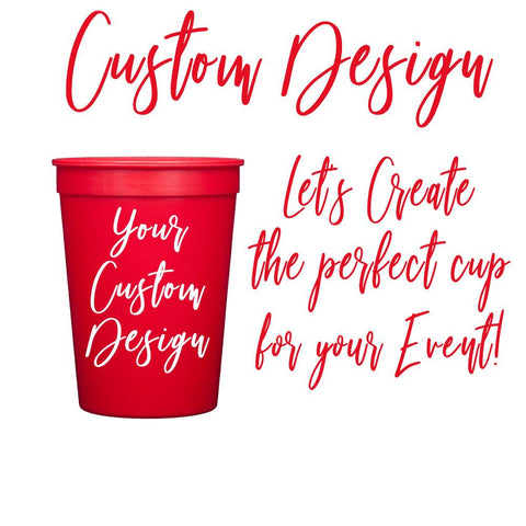 Personalized Cups