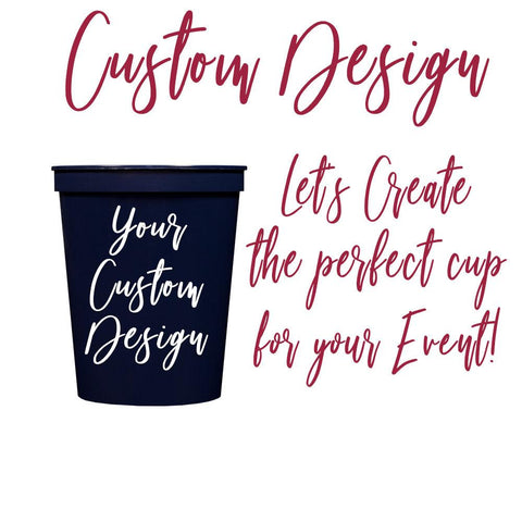 Wedding Cups