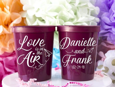 Wedding Cups