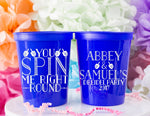 Hanukkah Party Cups