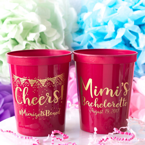 Personalized Cups