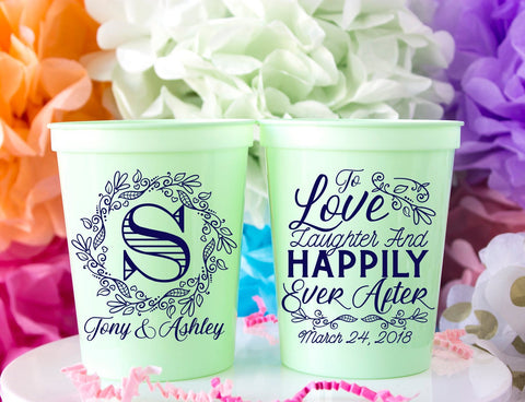 Wedding Cups