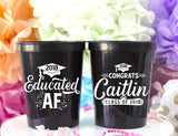 Graduation Cups