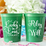 St. Patricks Wedding Favors