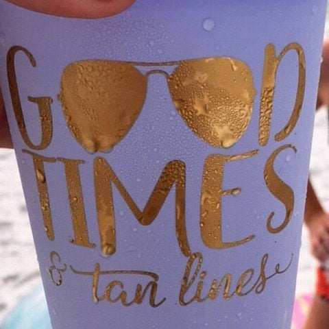 Bachelorette Cups