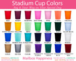 Something Old Something New Cups