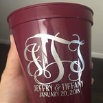 Custom Wedding Cup