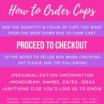Wedding Favors