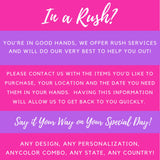 Sandy Toes Salty Kisses Beach Wedding Personalized Cups