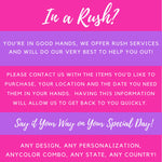 Wedding Favors
