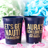 Let's Get Nauti Bachelorette Party Favor