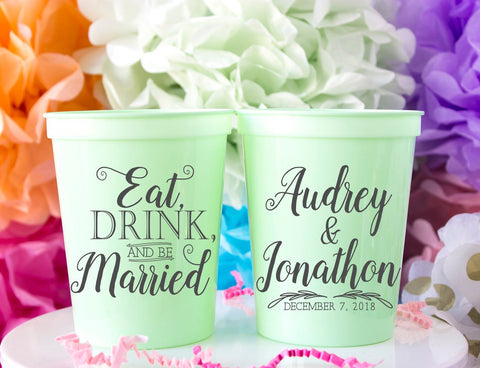 Personalized Cups