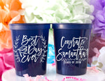 Class of 2018 Graduation Party Cups