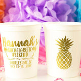 Bachelorette Cups