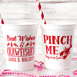 Crawfish Boil Wedding Favors for Guests Crawfish Party Engagement Party Low Country Boil Birthday Boil Cajun Wedding Louisiana Wedding Favor