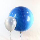 Blue Marble 30 Inch Balloon